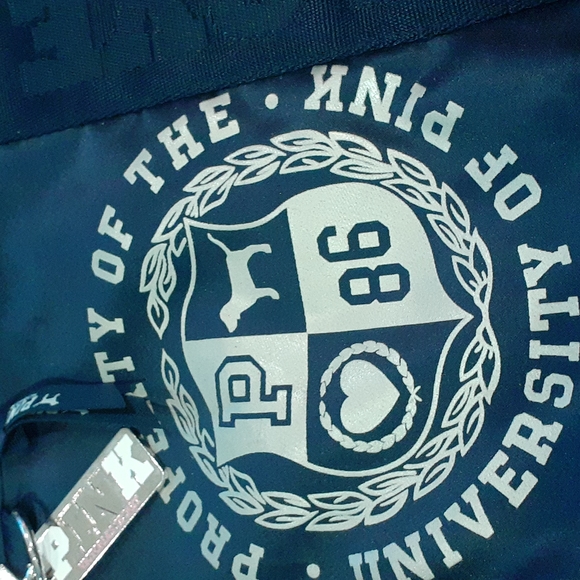 Property of the university of Pink rare tote. - Picture 2 of 8